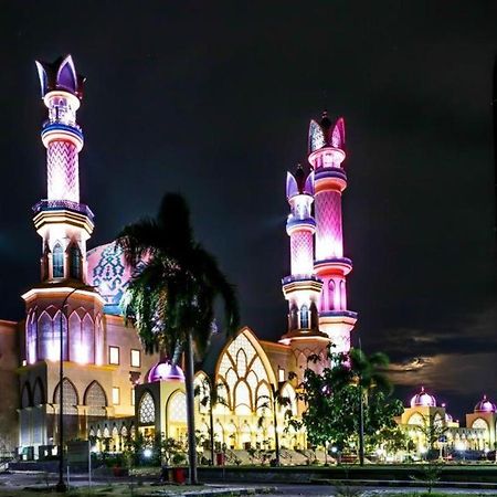 Spot On 1784 Tnc Residence Syariah Mataram Exterior foto